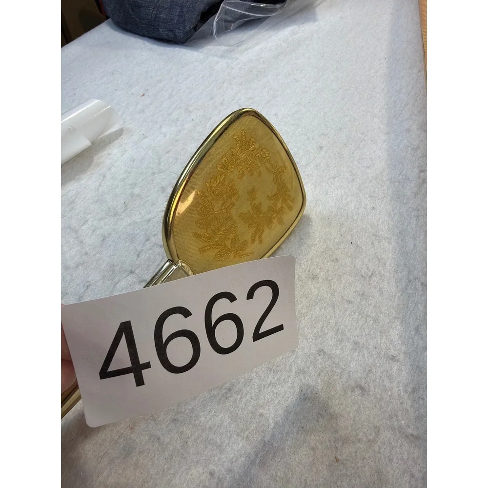Unbranded vintage gold